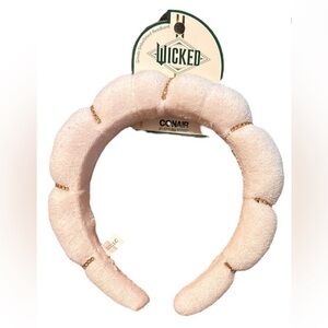 Wicked Pink spa Headband